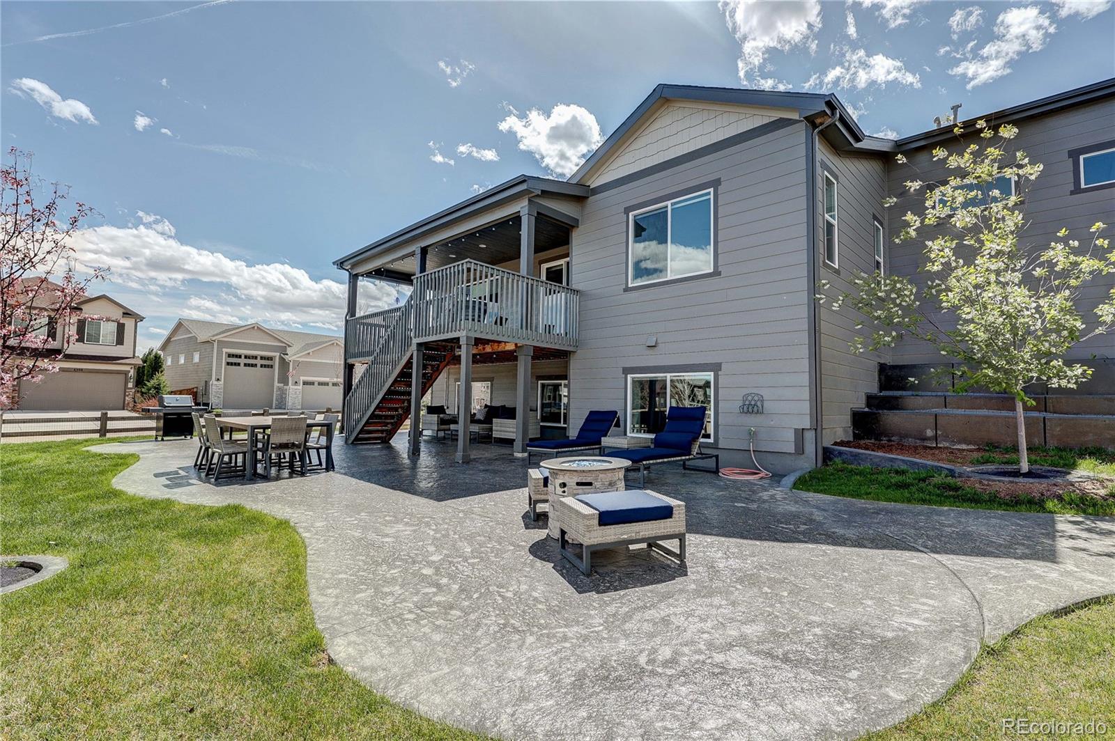 6602 Mentha Drive Castle Rock CO 80108
