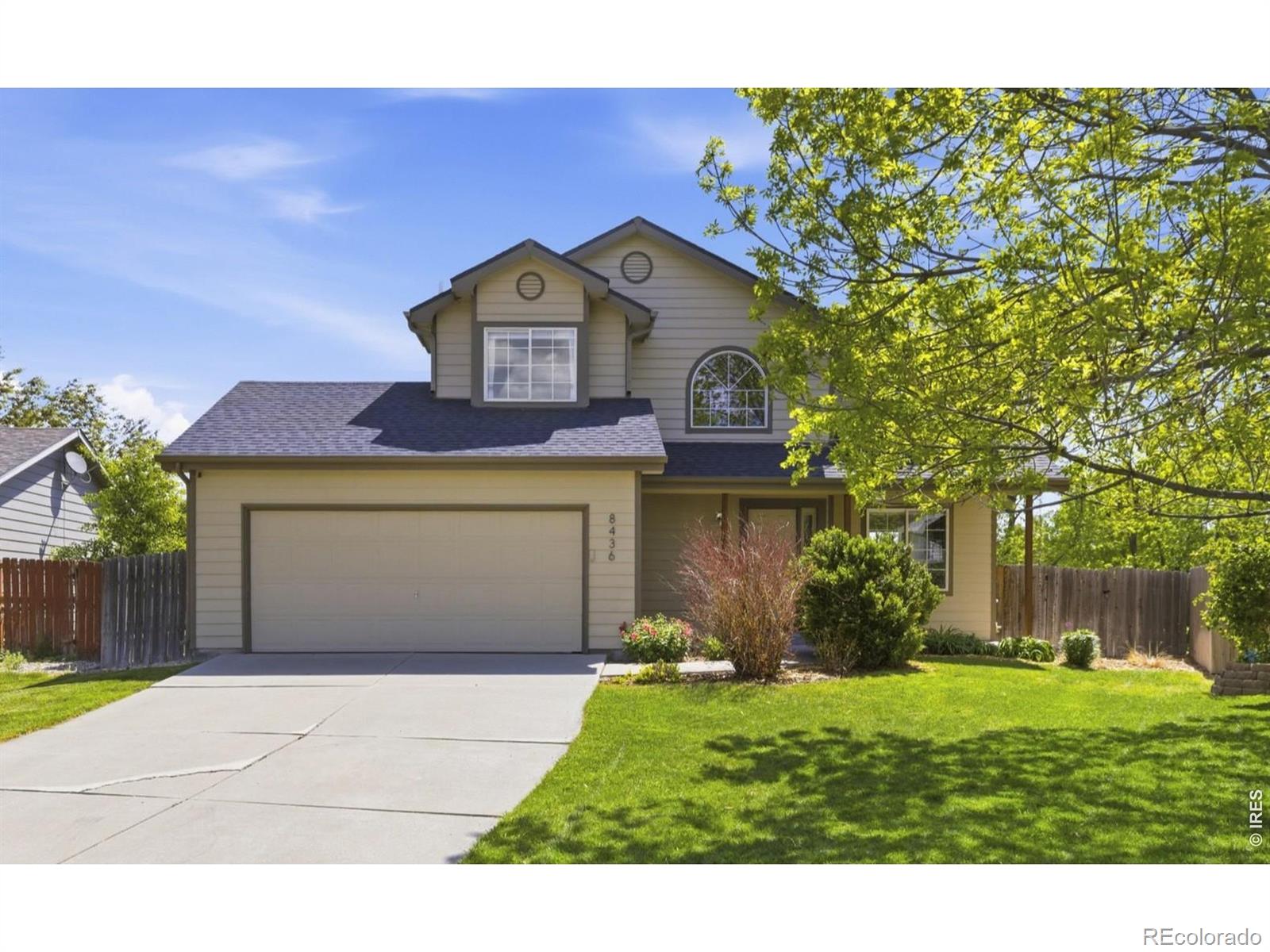 8436 Nashua Circle Wellington CO 80549