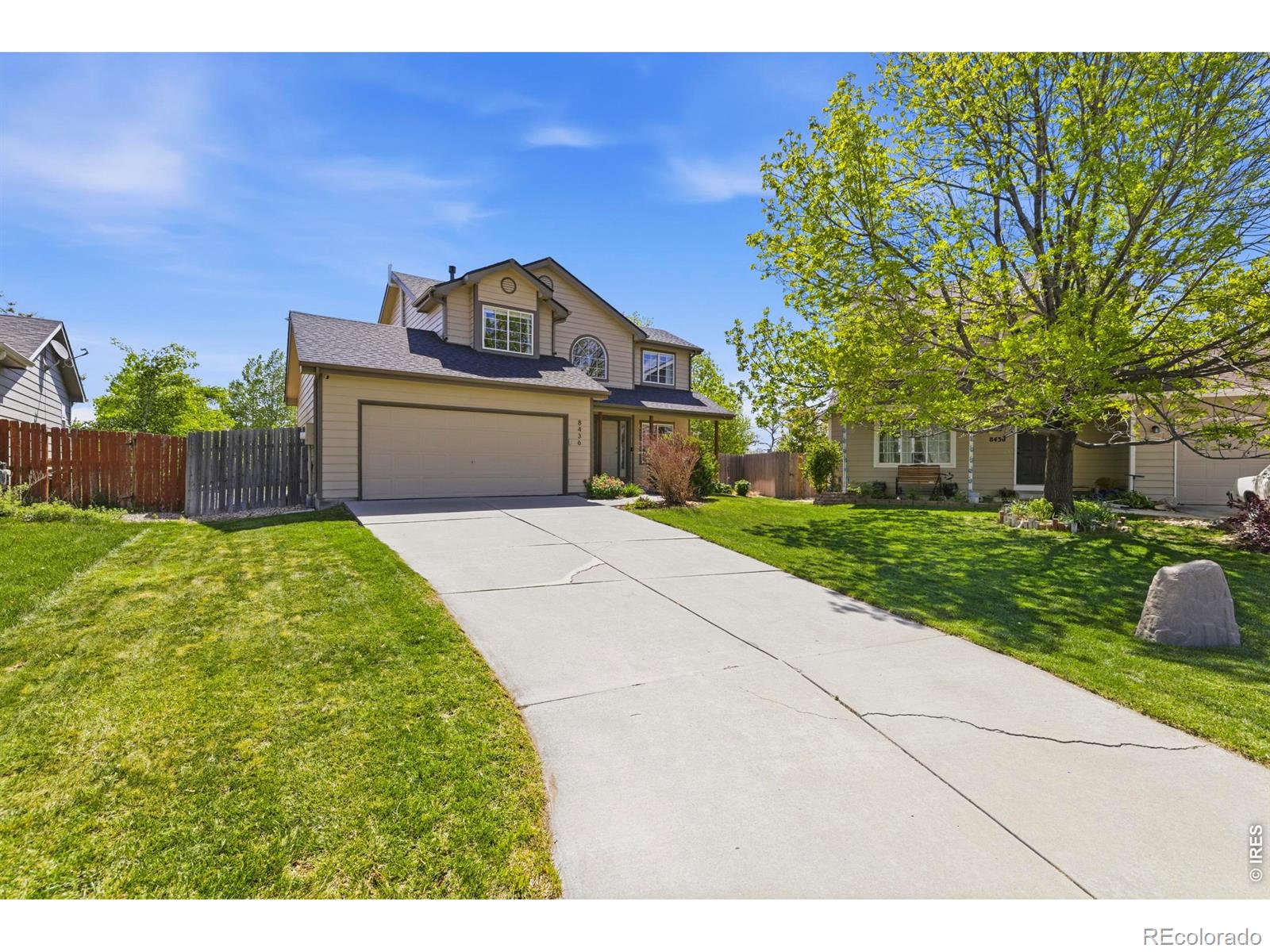 8436 Nashua Circle Wellington CO 80549