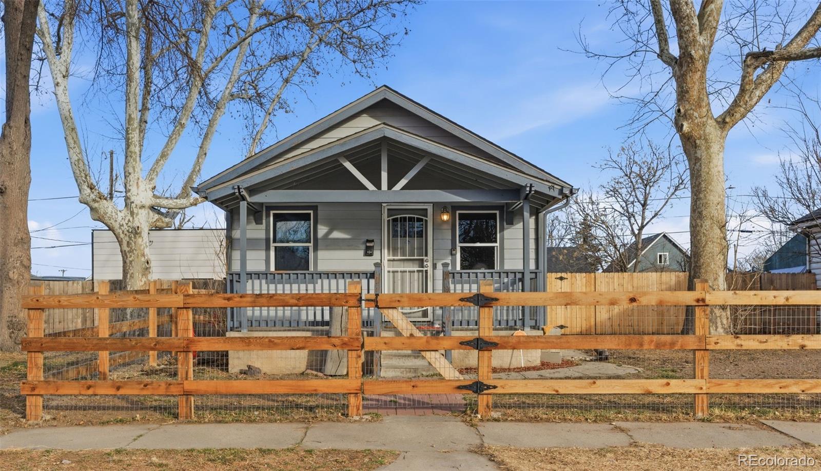4736 Pennsylvania Street Denver CO 80216