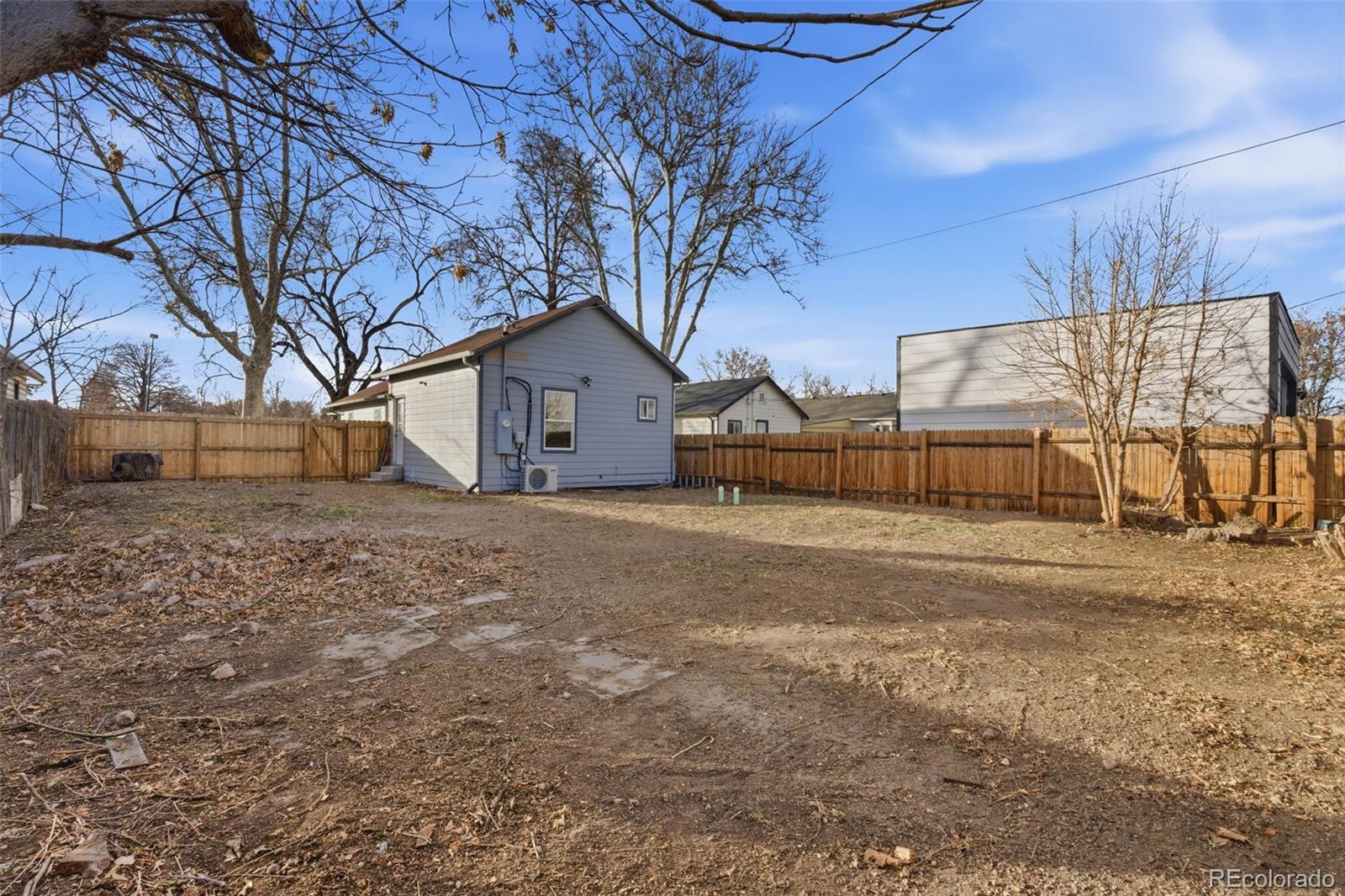 4736 Pennsylvania Street Denver CO 80216