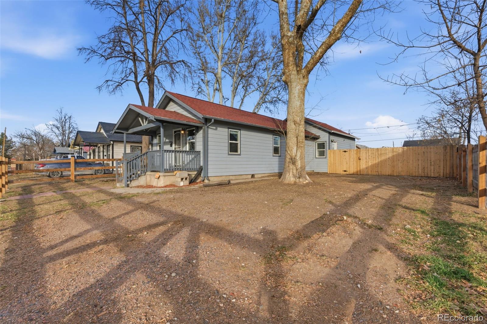 4736 Pennsylvania Street Denver CO 80216
