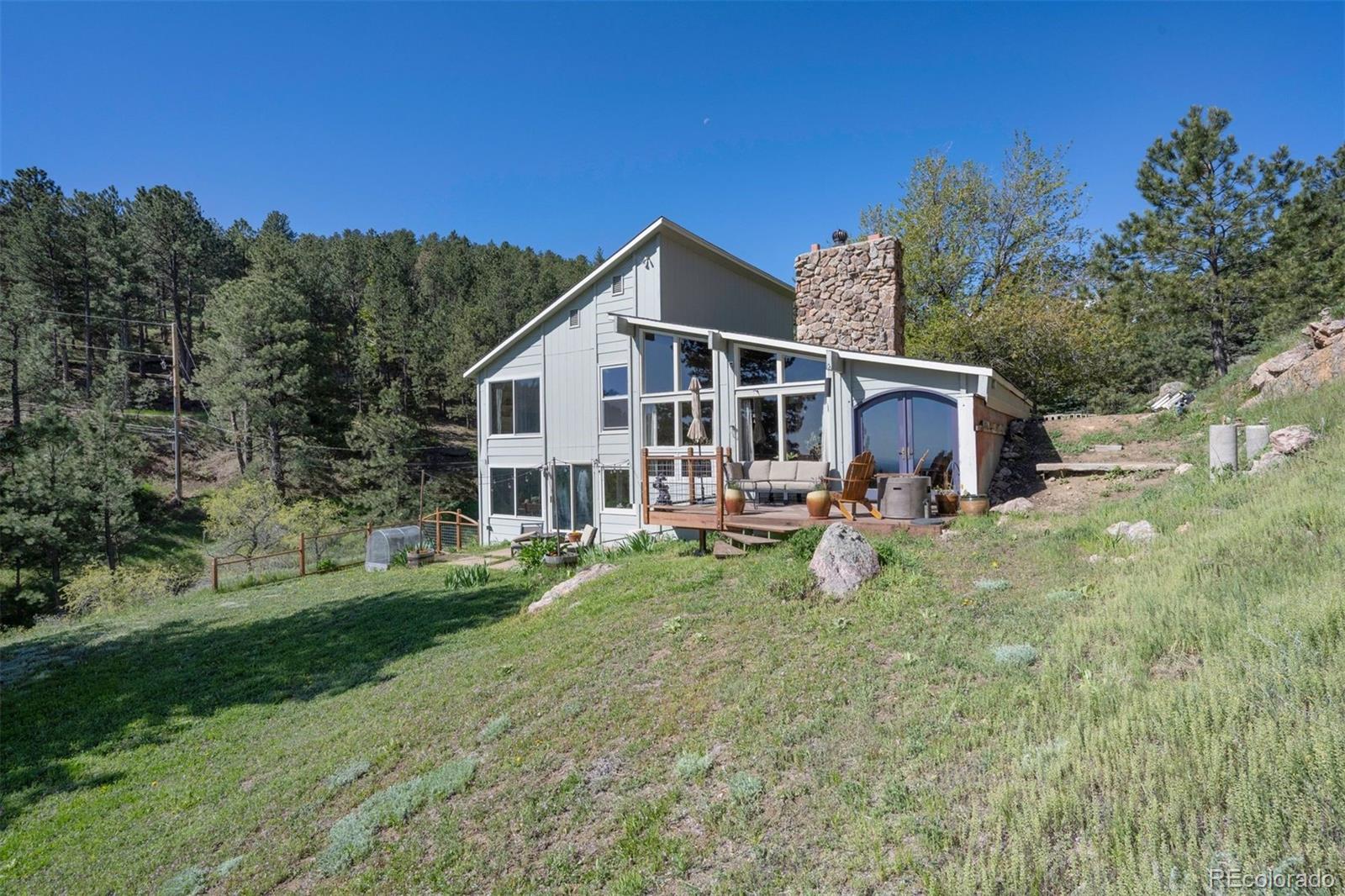 100 Wildcat Lane Boulder CO 80304
