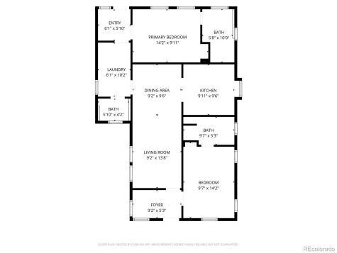 3308 S Pennsylvania Street Englewood CO 80113