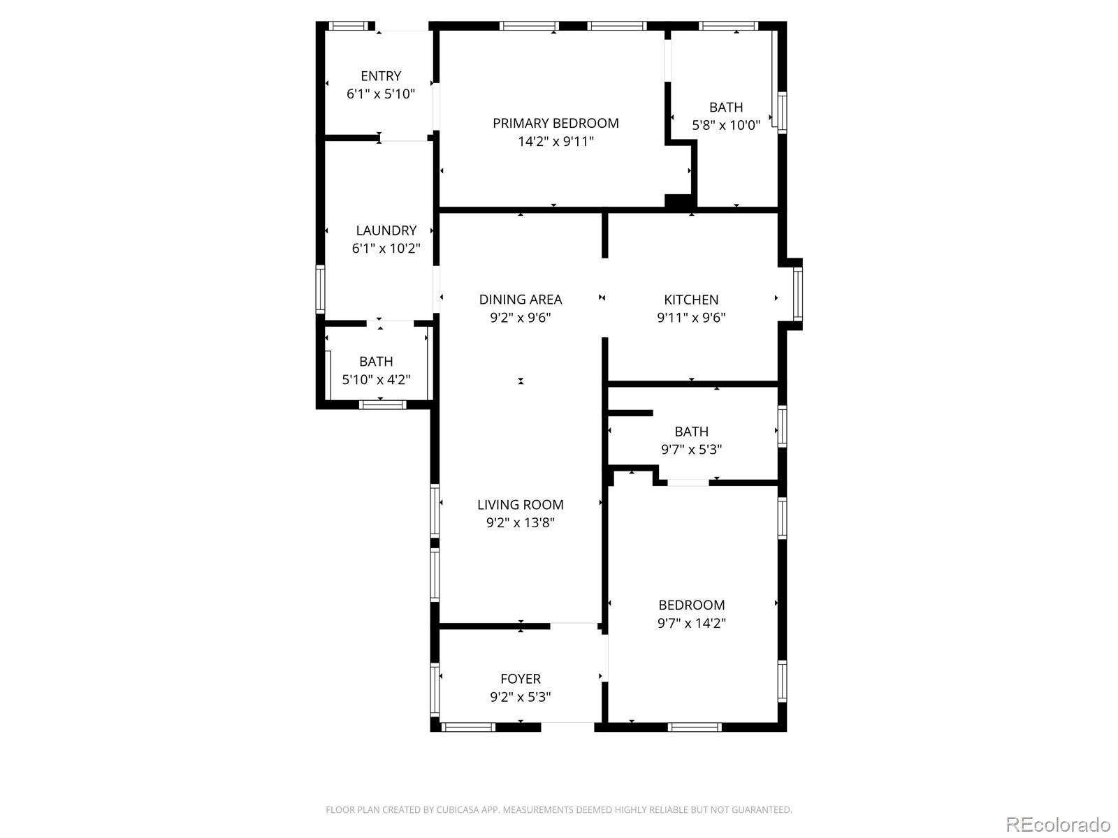 3308 S Pennsylvania Street Englewood CO 80113