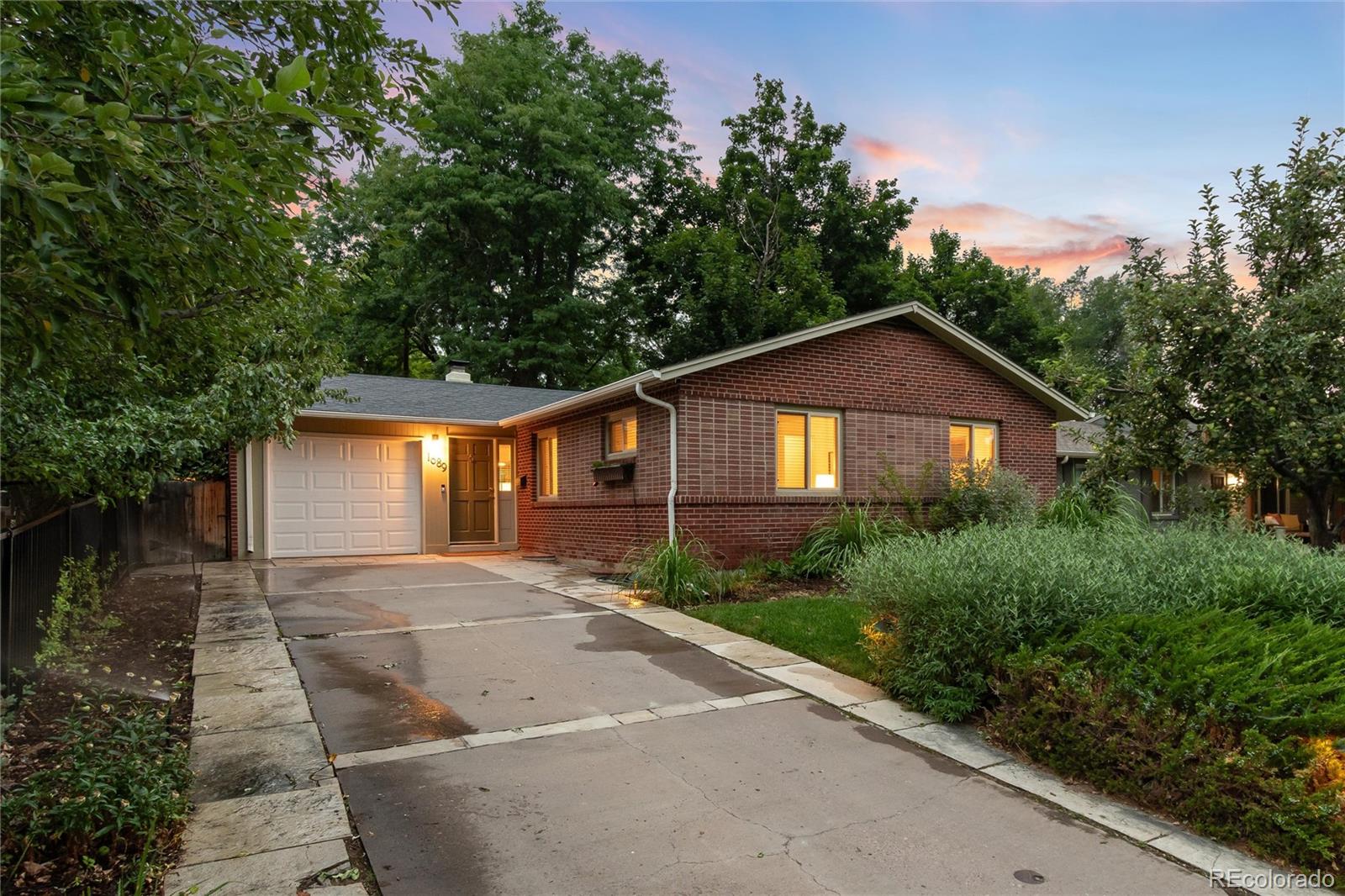 1689 S Forest Street Denver CO 80222