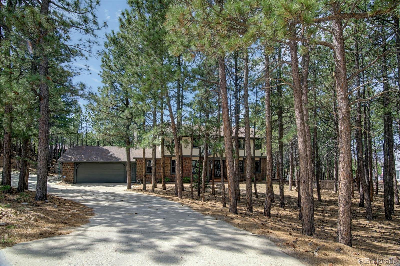 255 Jack Boot Way Monument CO 80132