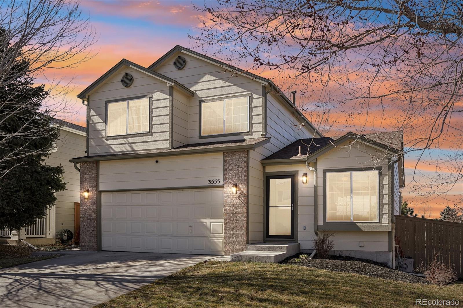 3555 Primrose Lane Castle Rock CO 80109
