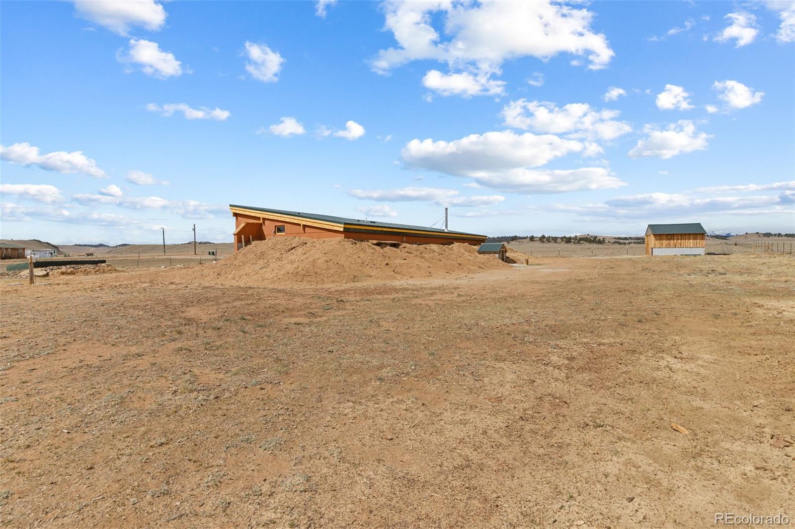 121 County Road 53 Hartsel CO 80449