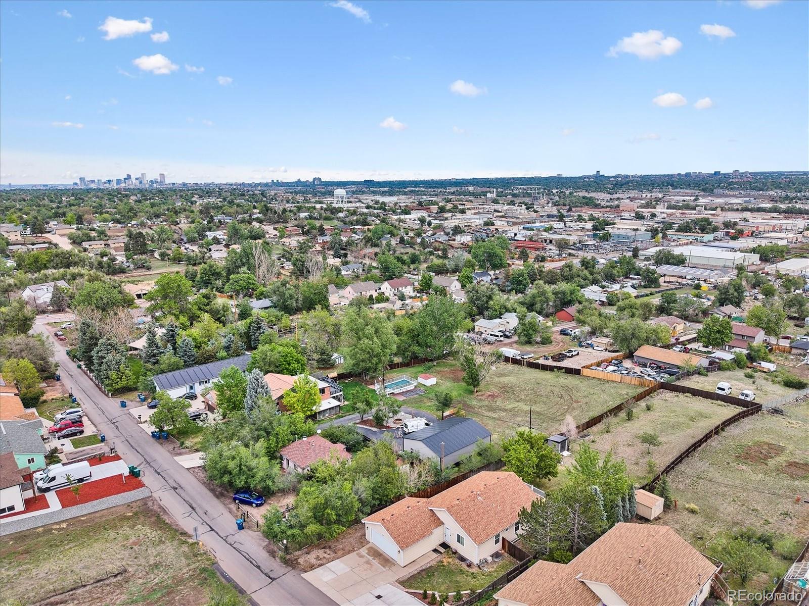 3194 S Clay Street Englewood CO 80110
