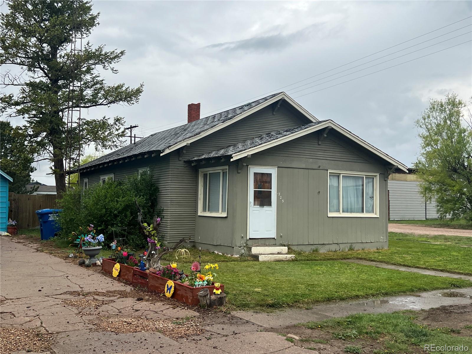 325 Pine Street Arriba CO 80804