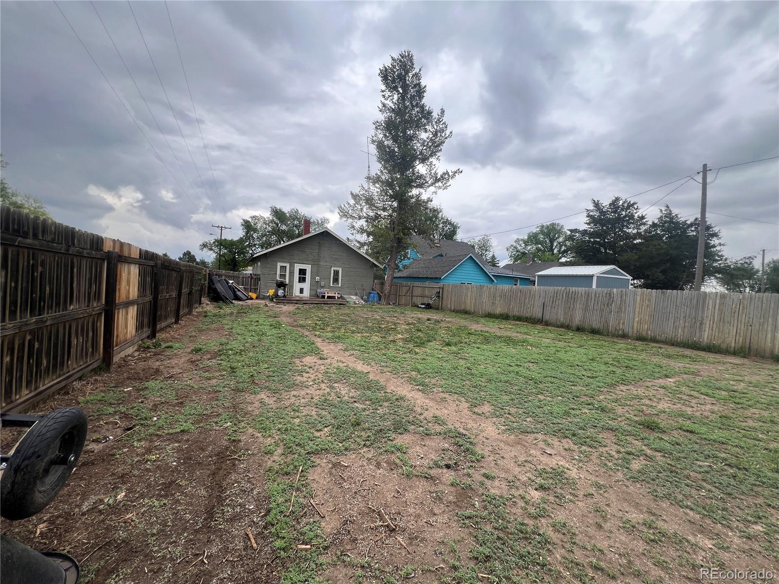 325 Pine Street Arriba CO 80804