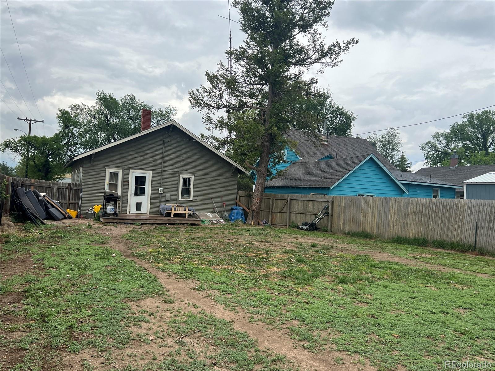 325 Pine Street Arriba CO 80804