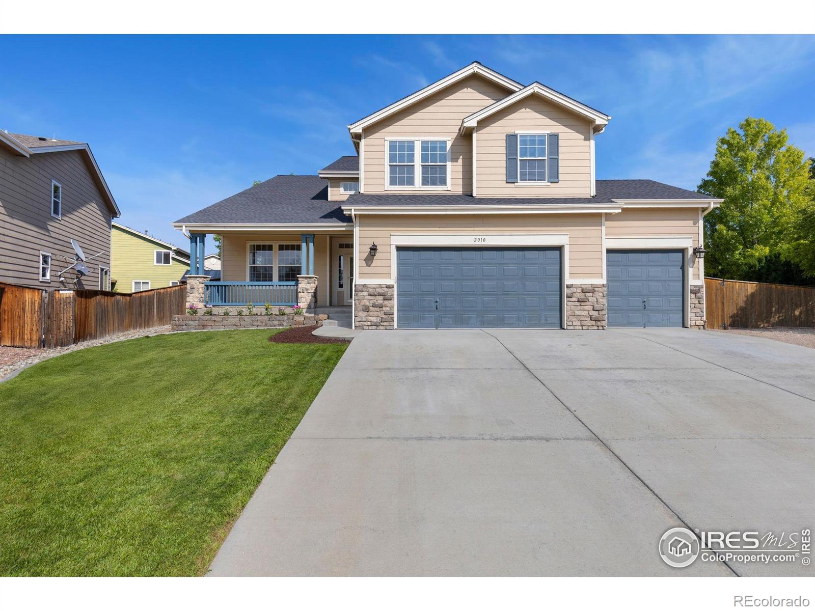 2010 Glenarbor Court Longmont CO 80504