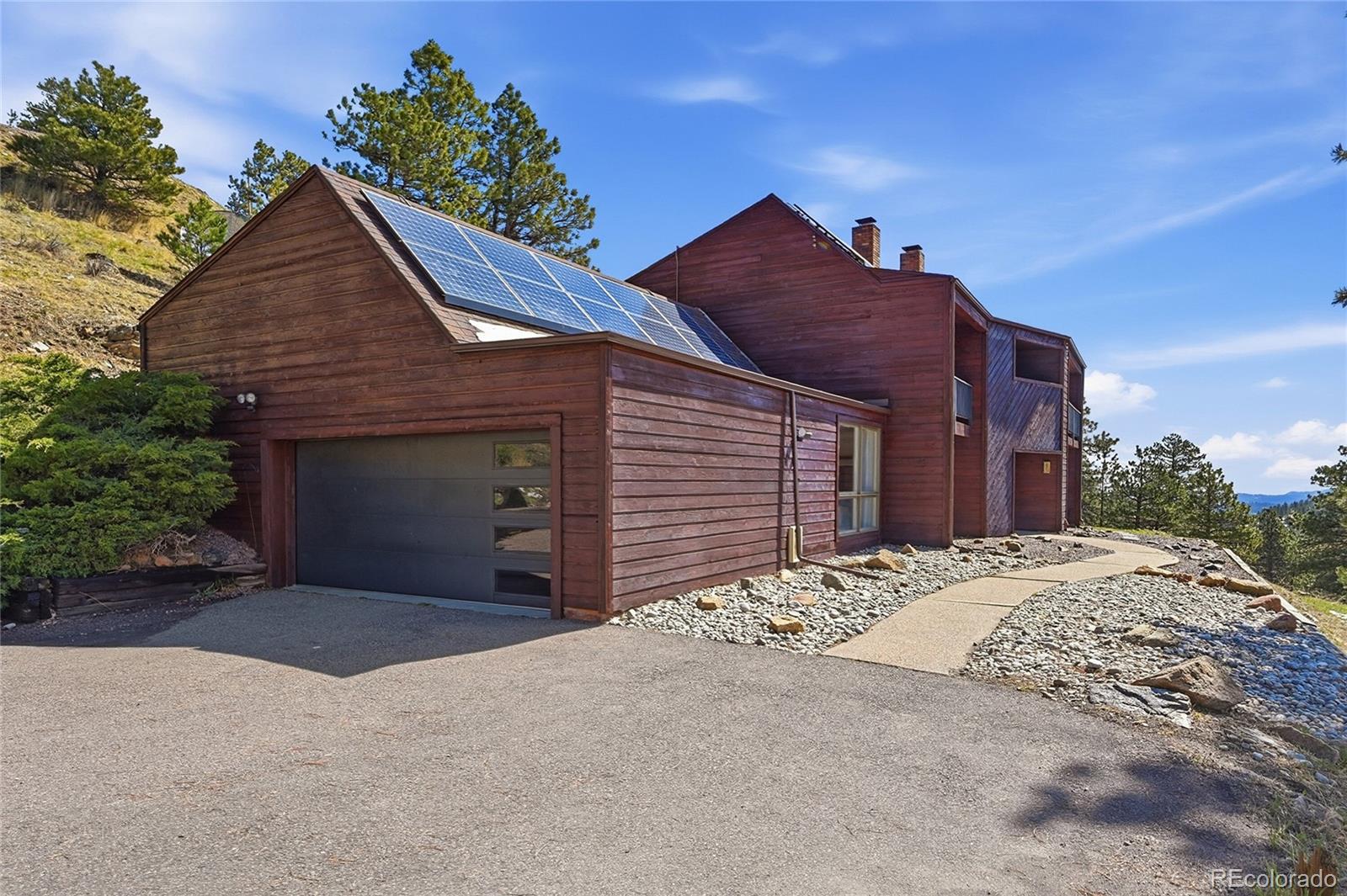 33254 Bergen Mountain Road Evergreen CO 80439