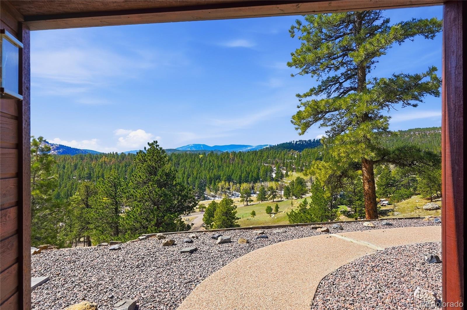 33254 Bergen Mountain Road Evergreen CO 80439