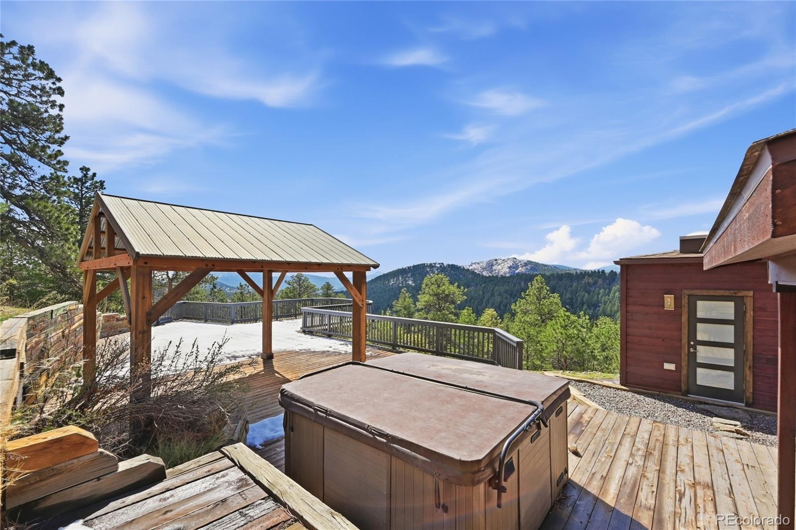 33254 Bergen Mountain Road Evergreen CO 80439