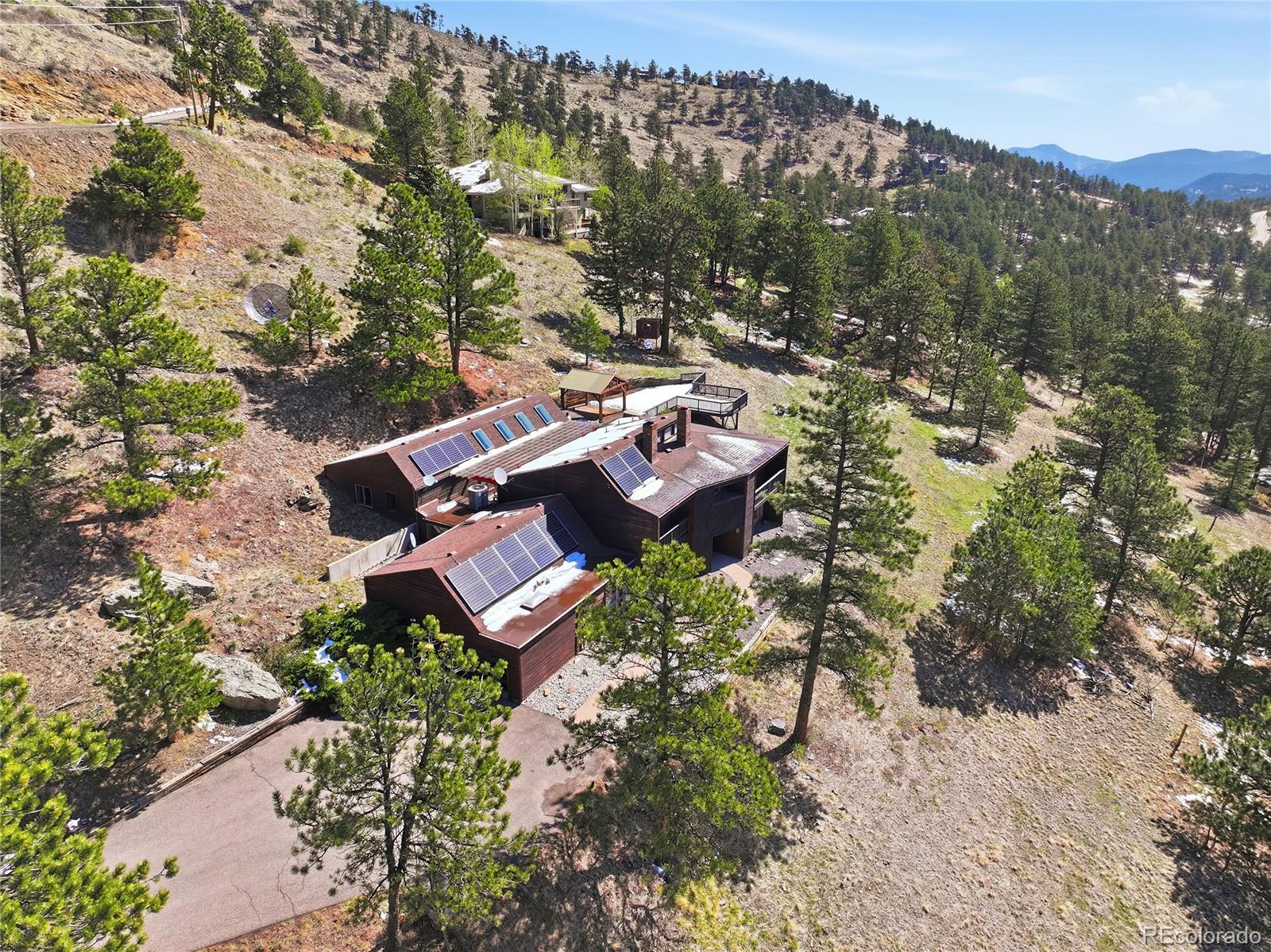 33254 Bergen Mountain Road Evergreen CO 80439
