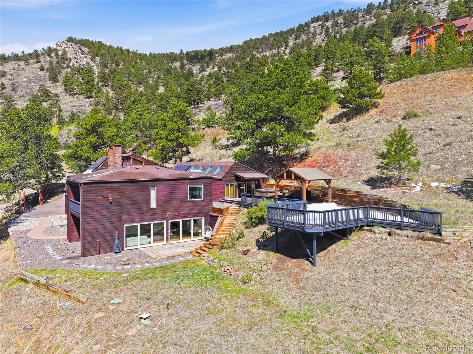 33254 Bergen Mountain Road Evergreen CO 80439