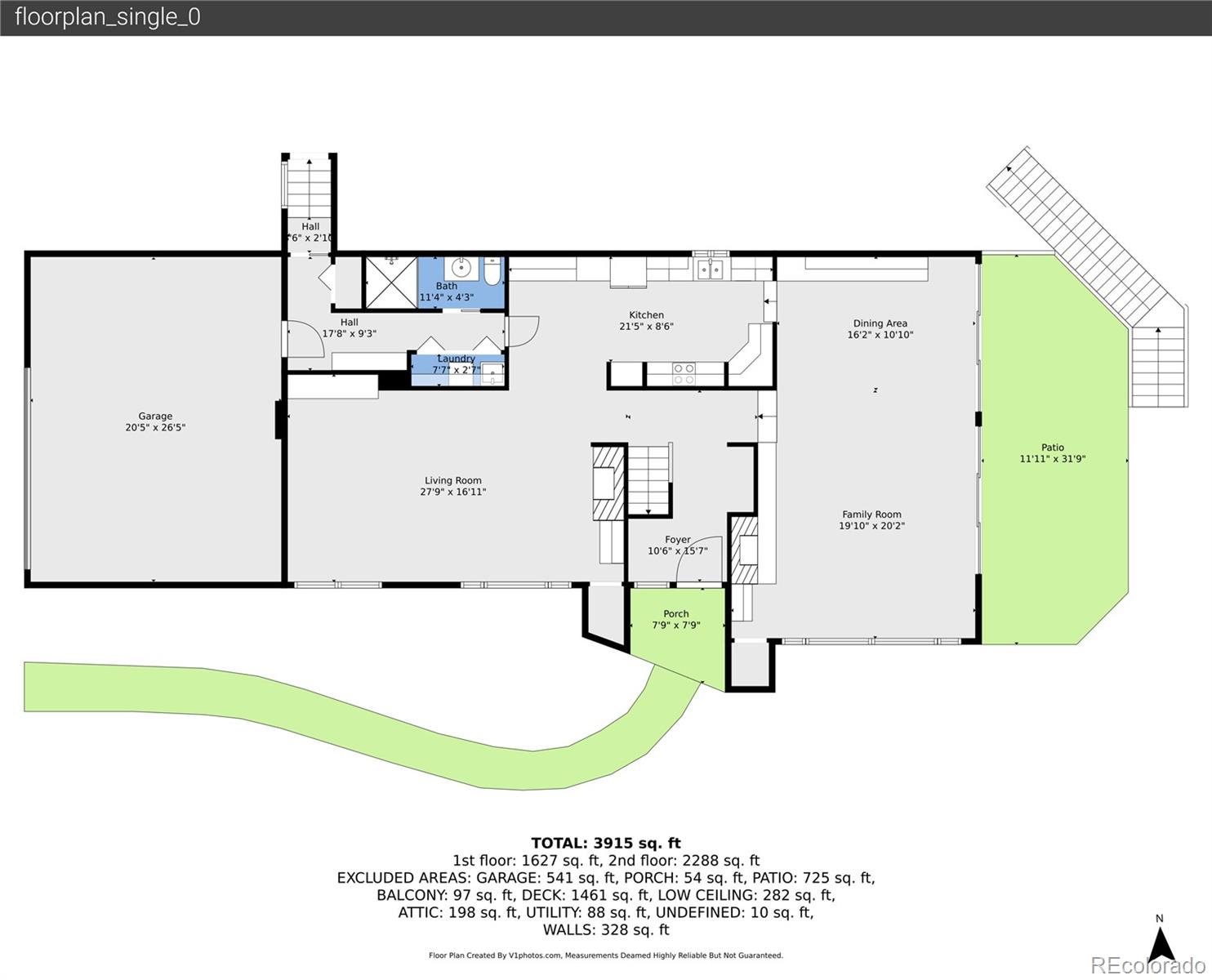 33254 Bergen Mountain Road Evergreen CO 80439