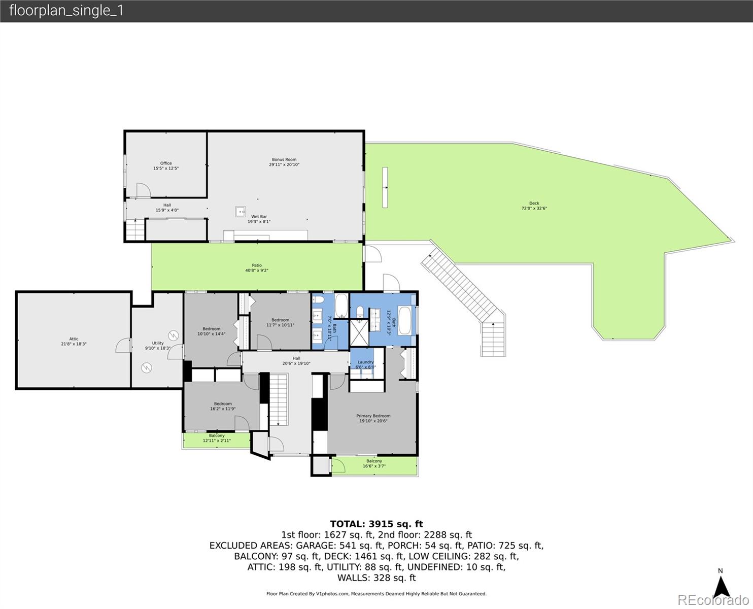 33254 Bergen Mountain Road Evergreen CO 80439