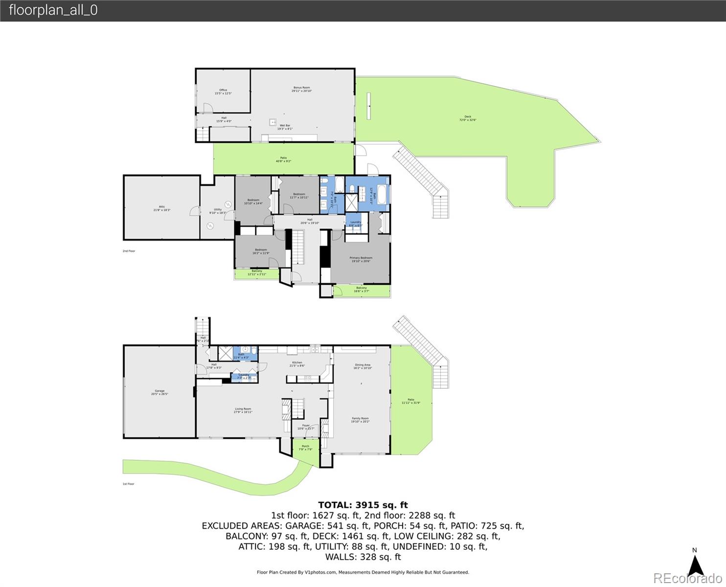 33254 Bergen Mountain Road Evergreen CO 80439