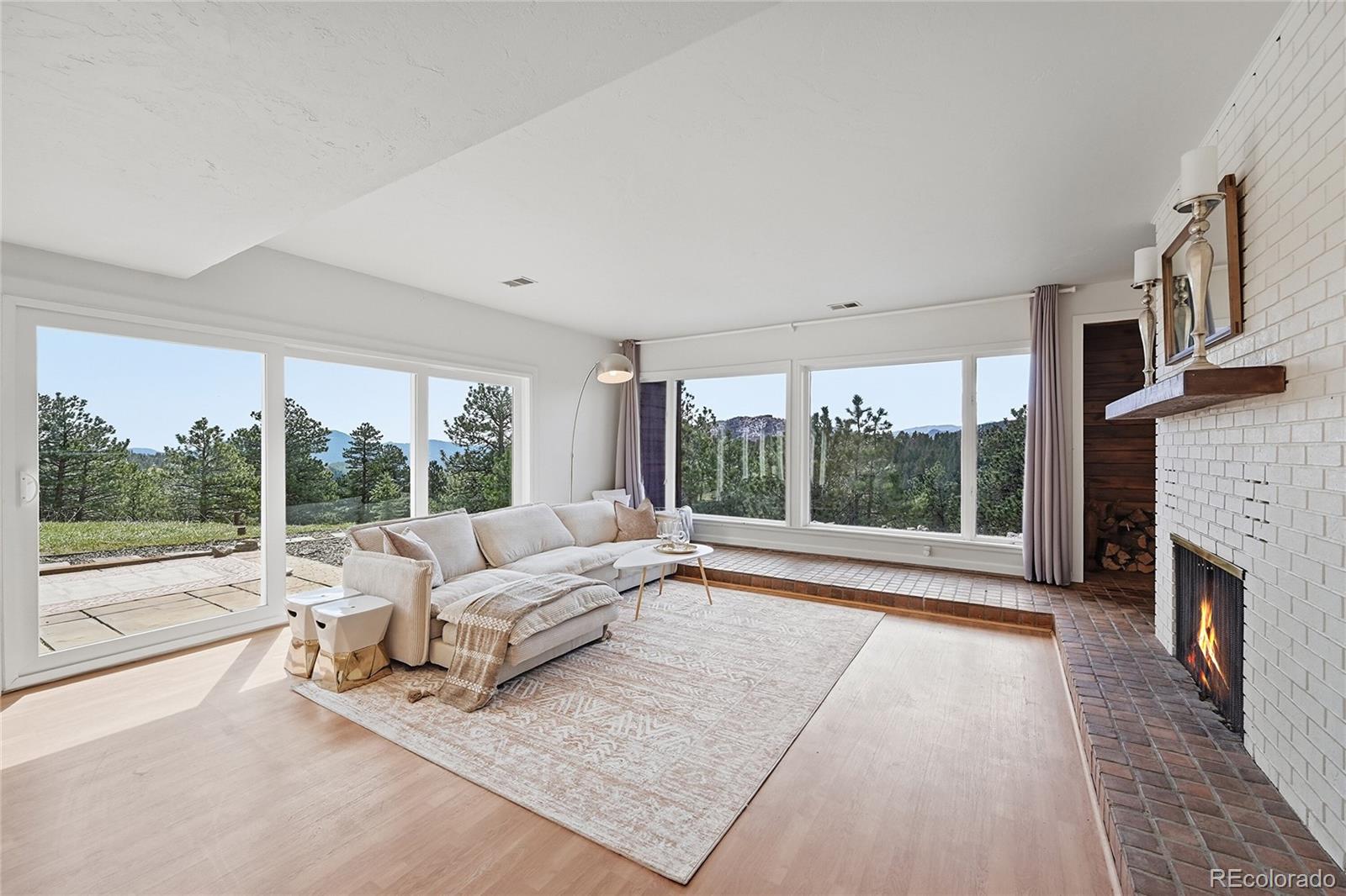 33254 Bergen Mountain Road Evergreen CO 80439