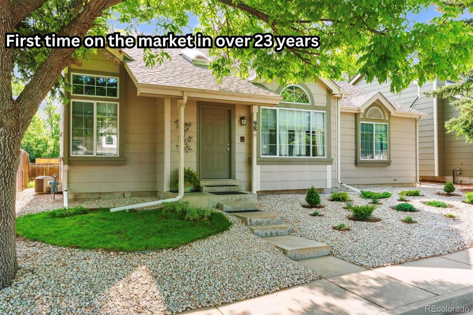 98 N Quicksilver Avenue Castle Rock CO 80104