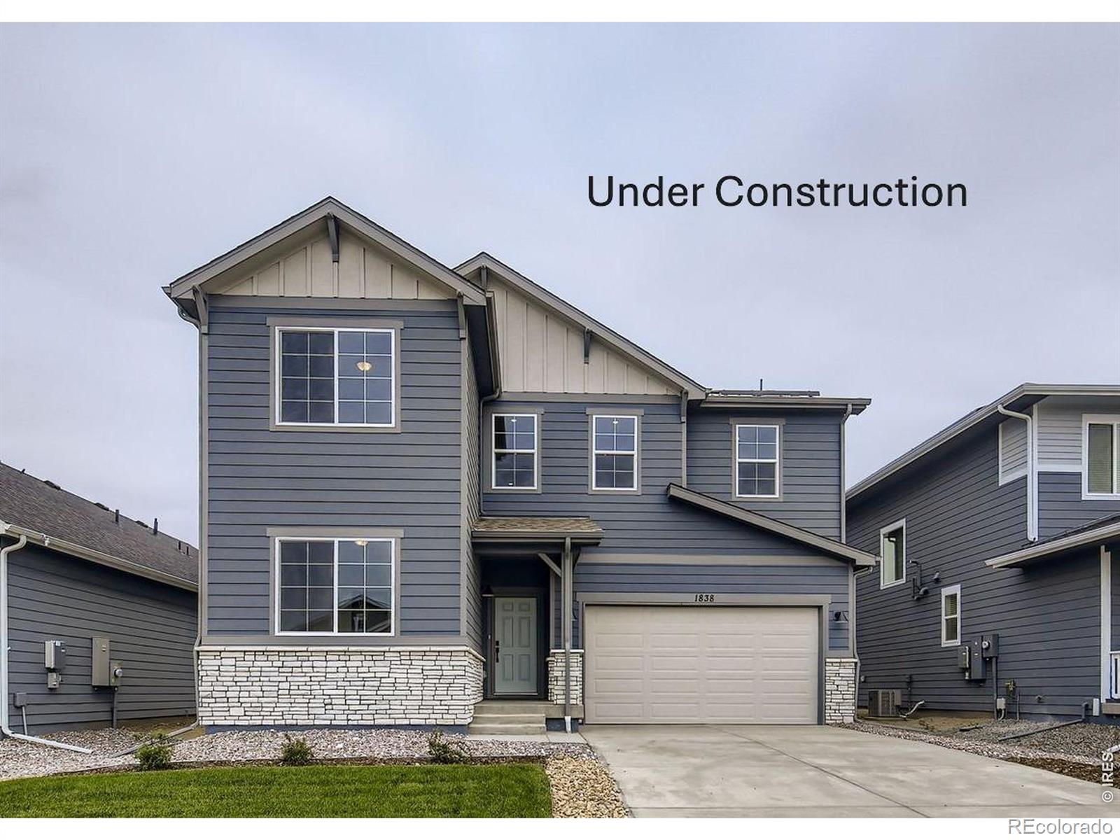 1808 Baltusrol Drive Fort Collins CO 80524