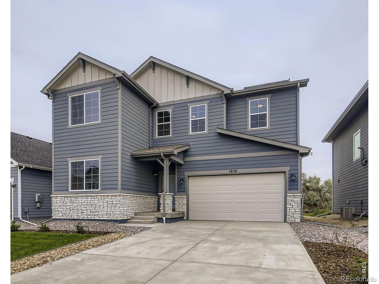 1808 Baltusrol Drive Fort Collins CO 80524