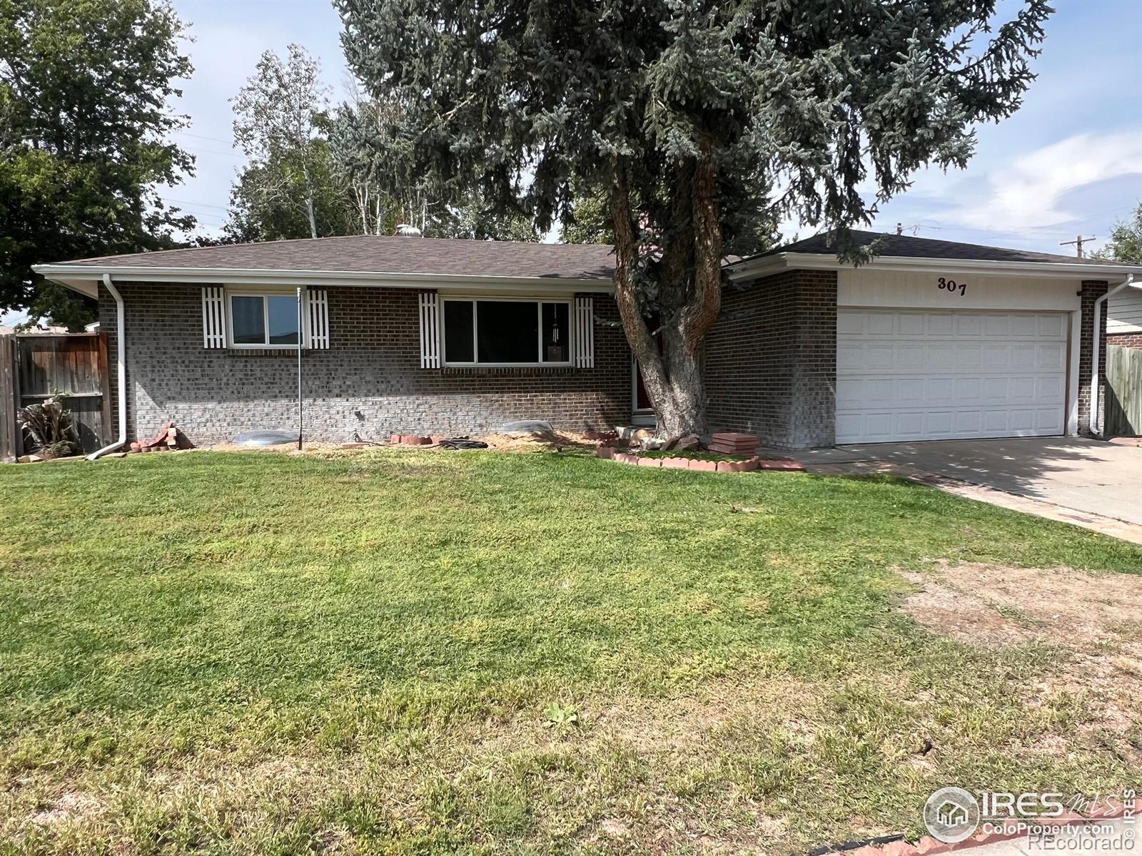 307 S 3rd Street Court La Salle CO 80645