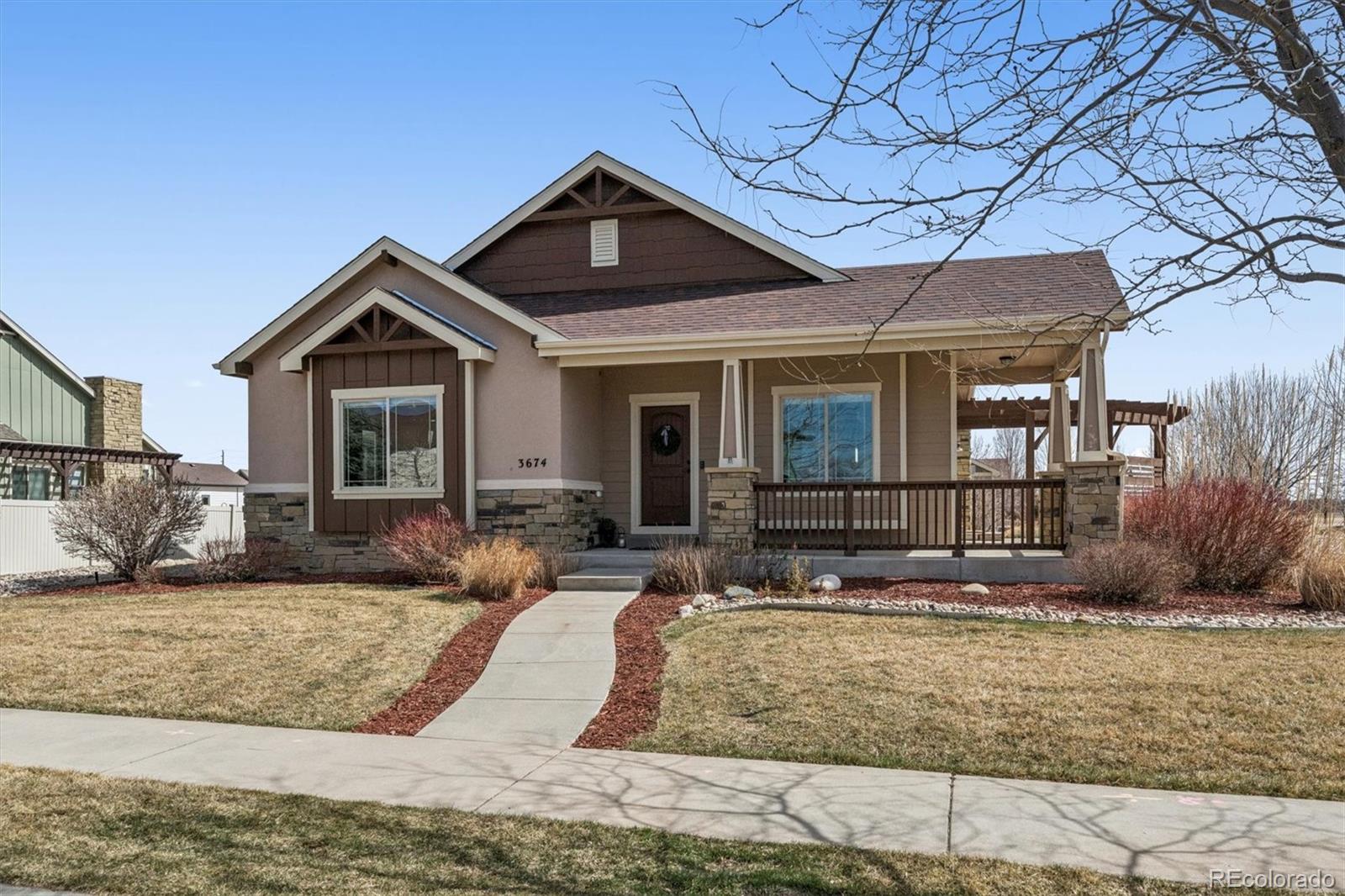 3674 Watts Street Timnath CO 80547