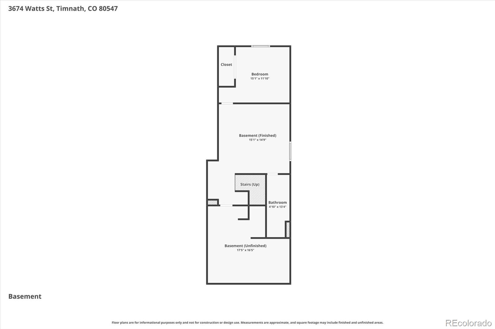 3674 Watts Street Timnath CO 80547