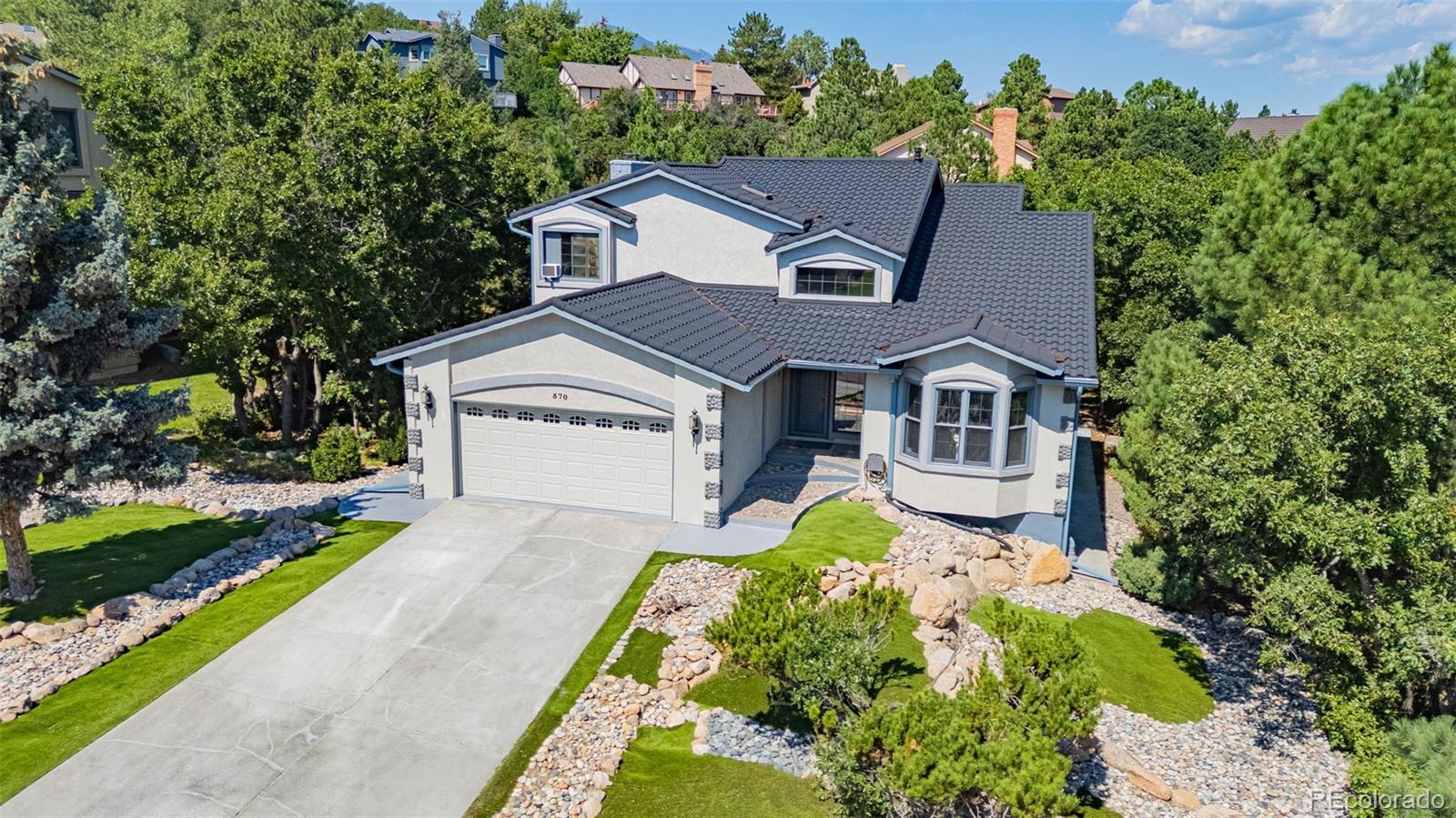 570 Brandywine Drive Colorado Springs CO 80906