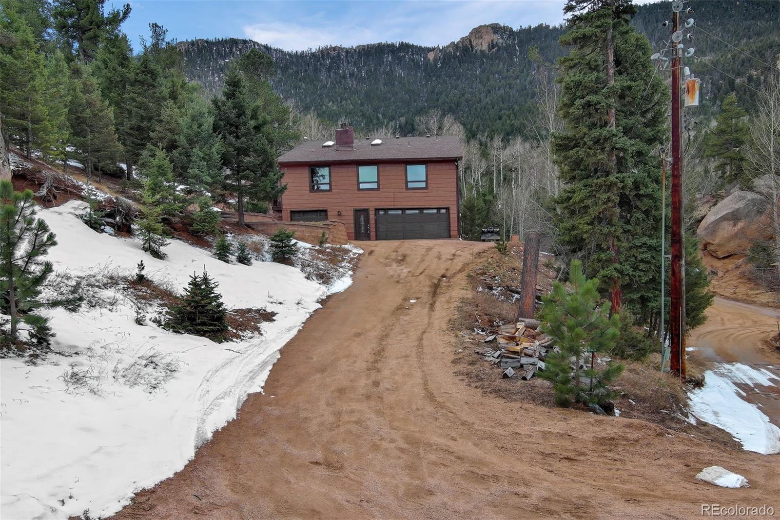 5865 Waterfall Loop Manitou Springs CO 80829