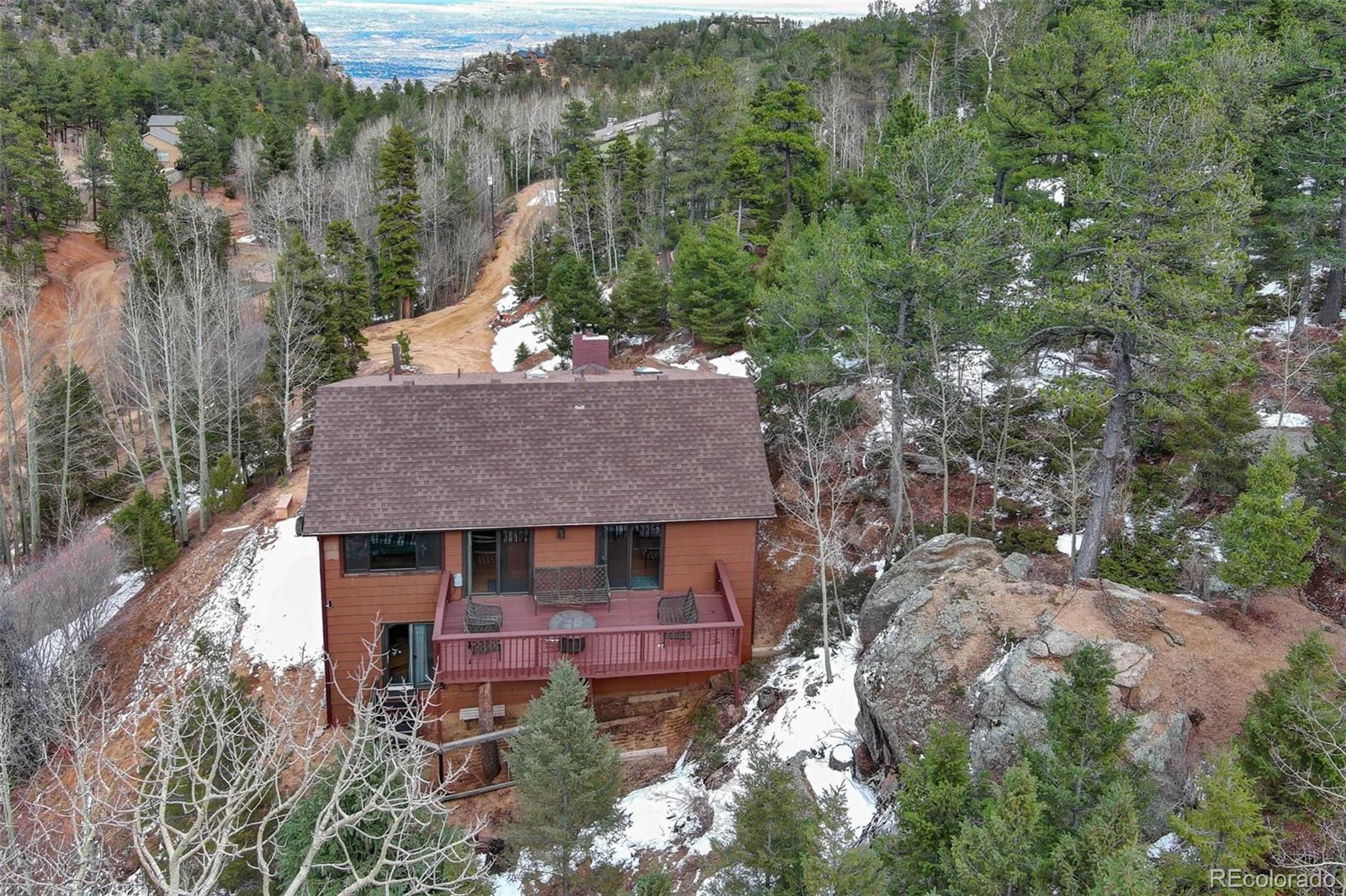 5865 Waterfall Loop Manitou Springs CO 80829