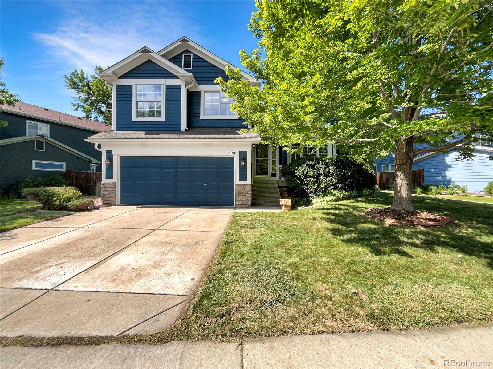 5005 W 128th Place Broomfield CO 80020