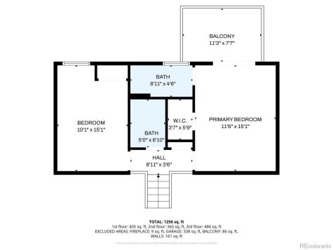 3930 Vicksburg Terrace Colorado Springs CO 80917