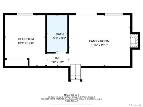 3930 Vicksburg Terrace Colorado Springs CO 80917