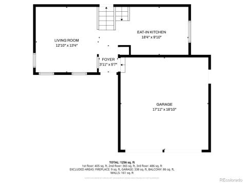 3930 Vicksburg Terrace Colorado Springs CO 80917