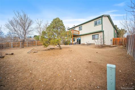 3930 Vicksburg Terrace Colorado Springs CO 80917