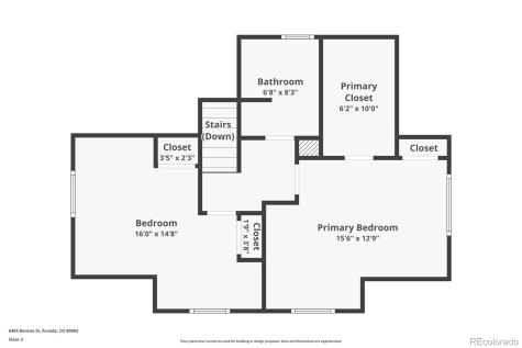 6404 Benton Street Arvada CO 80003