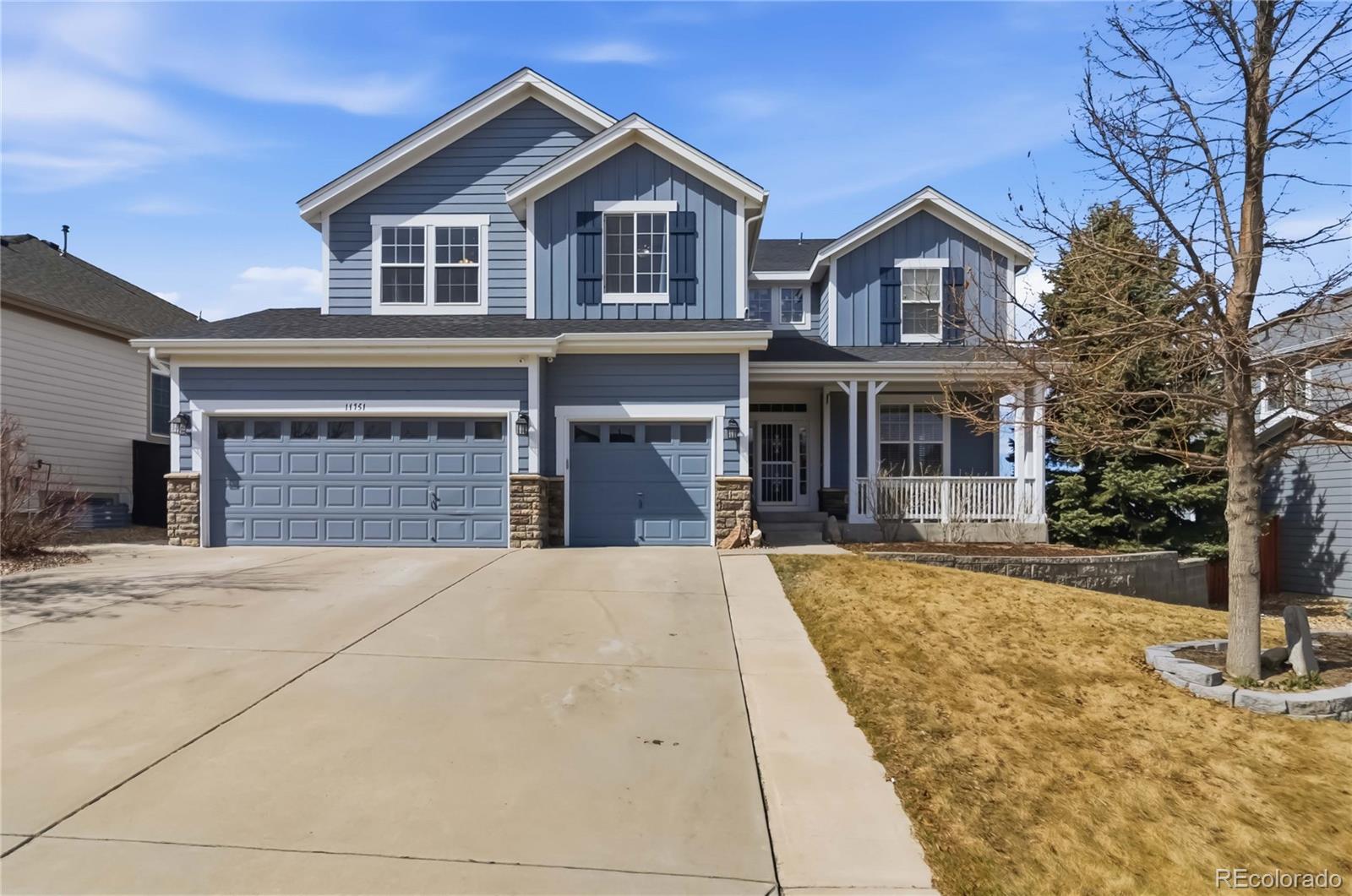11751 S Rock Willow Way Parker CO 80134