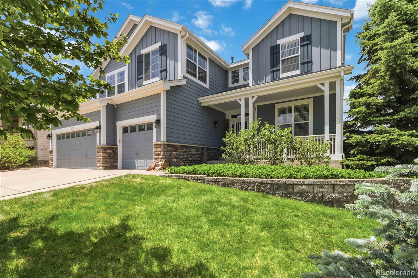 11751 S Rock Willow Way Parker CO 80134
