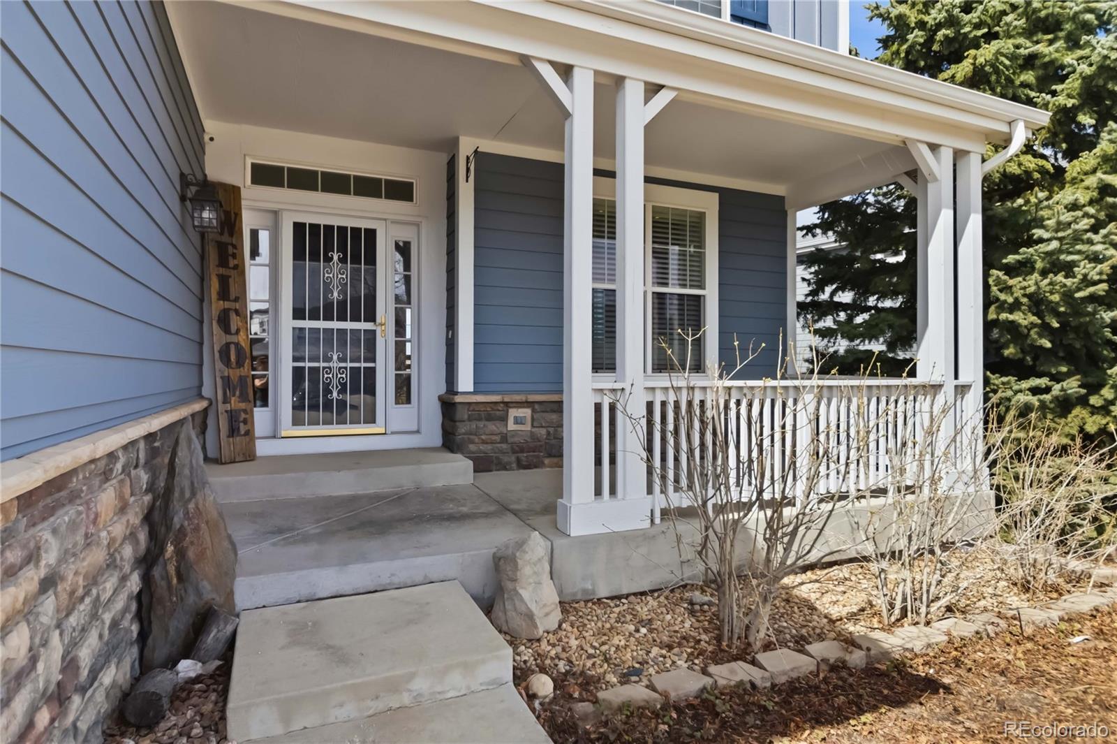 11751 S Rock Willow Way Parker CO 80134