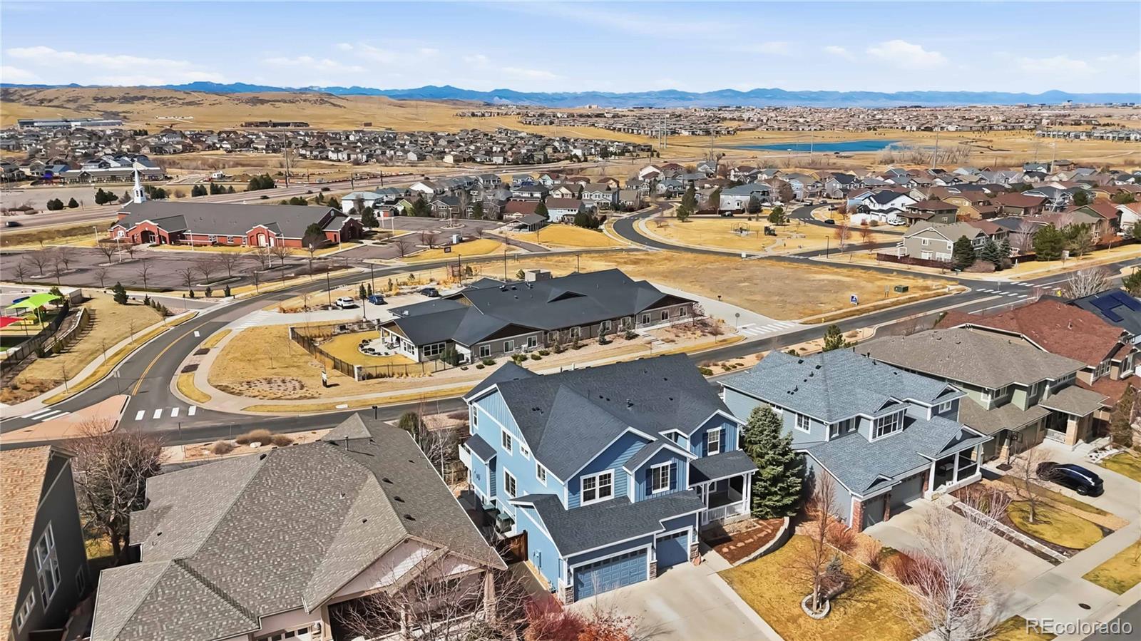 11751 S Rock Willow Way Parker CO 80134