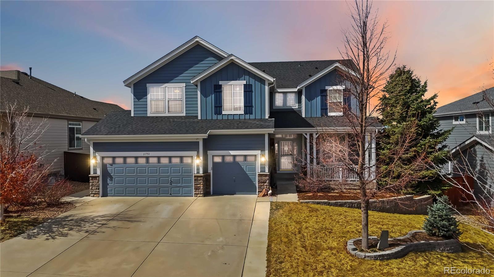 11751 S Rock Willow Way Parker CO 80134