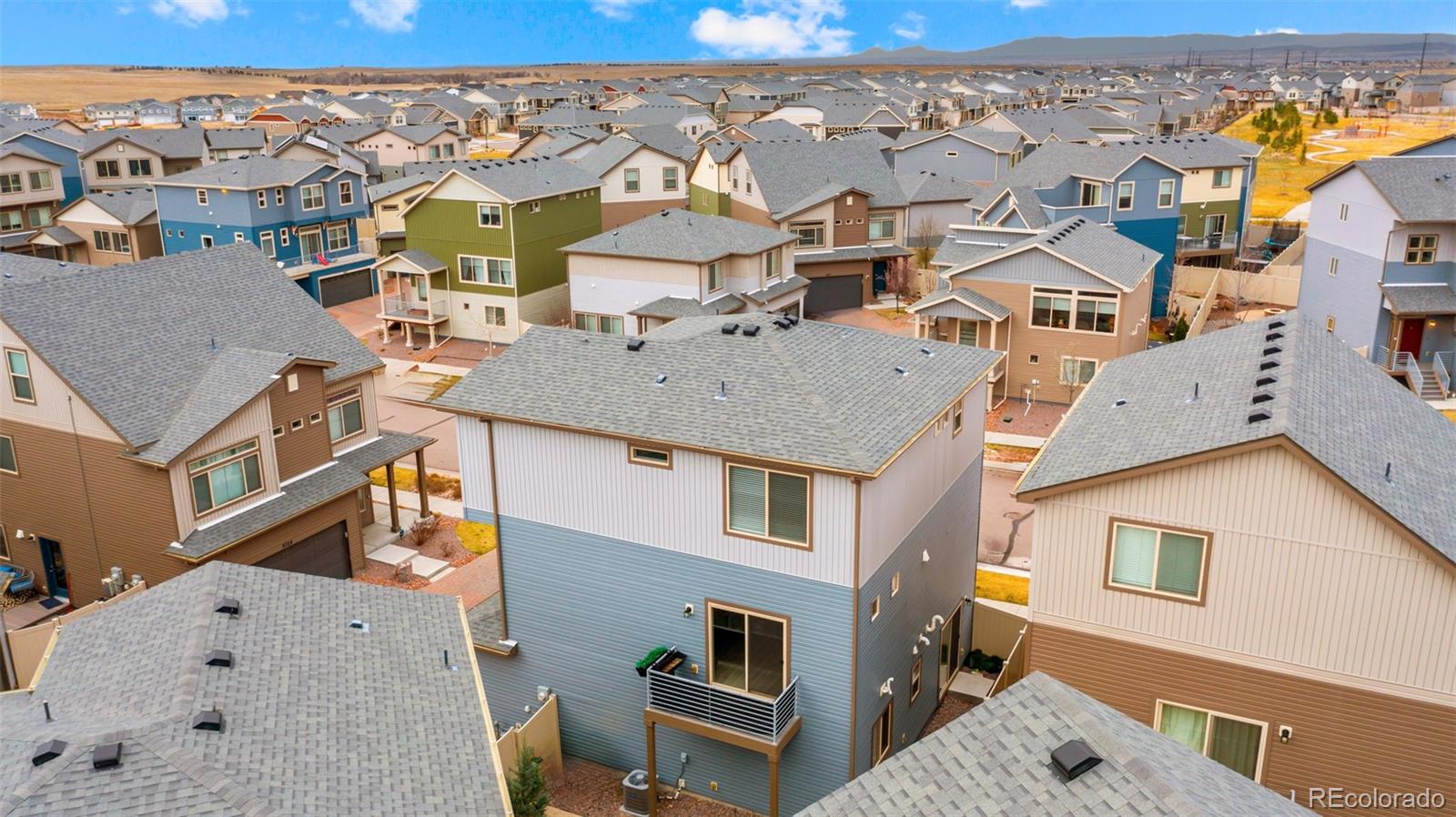 9306 Arklow Way Colorado Springs CO 80927