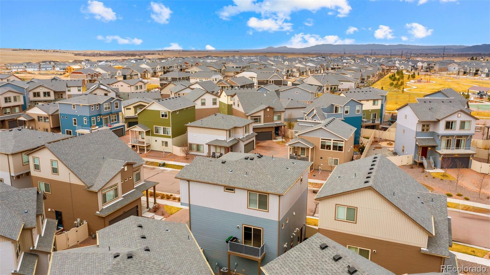 9306 Arklow Way Colorado Springs CO 80927