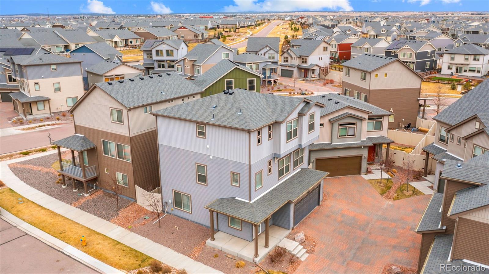 9306 Arklow Way Colorado Springs CO 80927